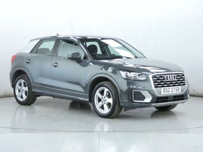 2025 Audi Q2