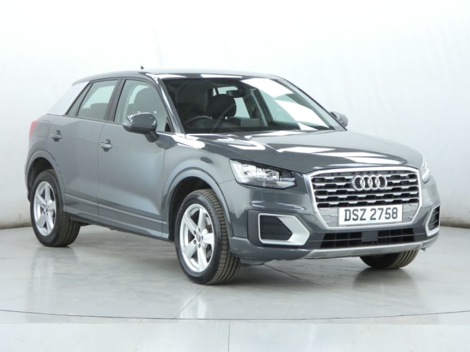 2025 Audi Q2