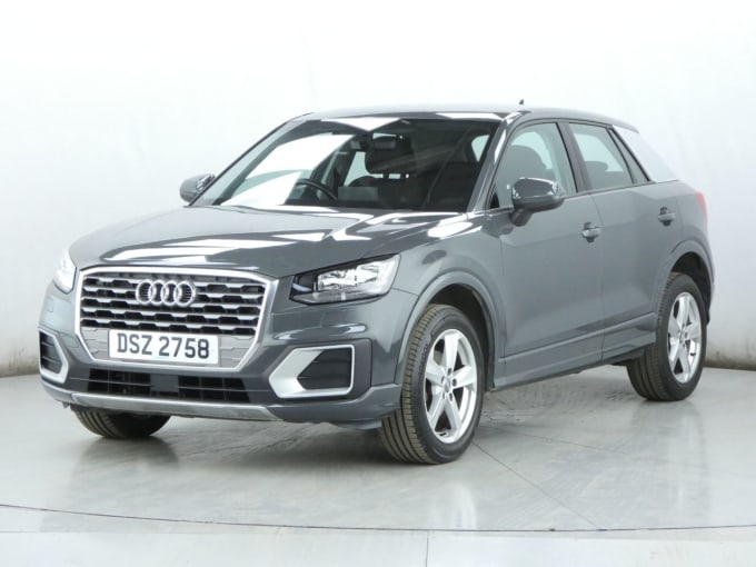 2025 Audi Q2