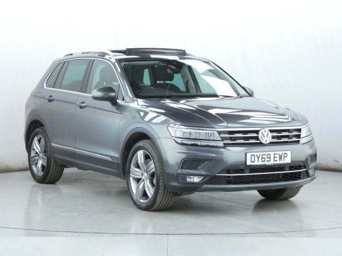 2025 Volkswagen Tiguan