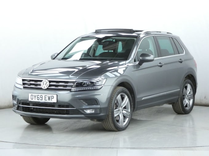 2025 Volkswagen Tiguan