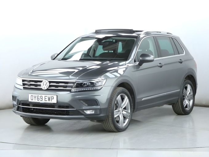 2025 Volkswagen Tiguan
