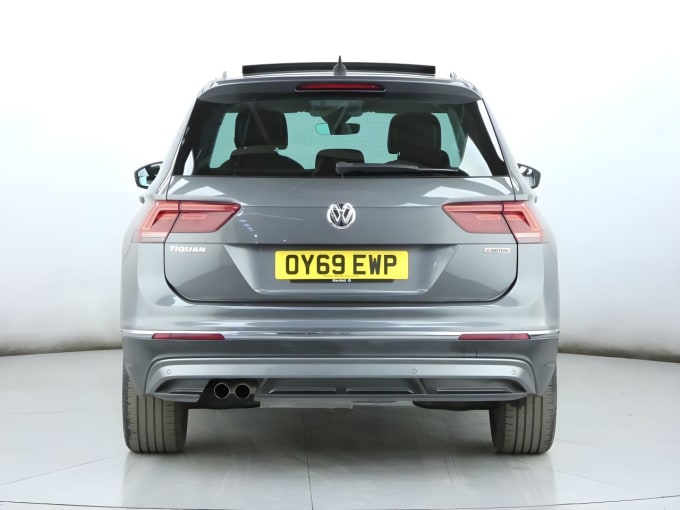 2025 Volkswagen Tiguan