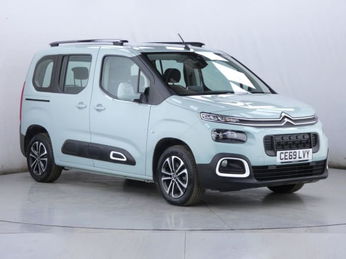 2025 Citroen Berlingo