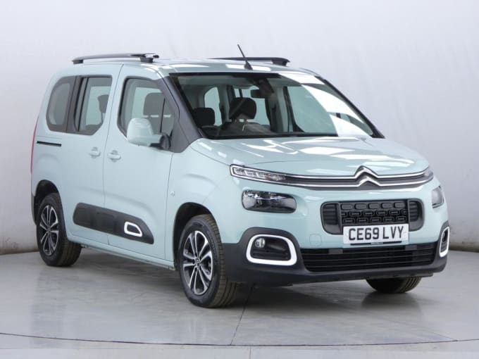 2025 Citroen Berlingo