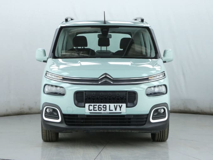 2025 Citroen Berlingo