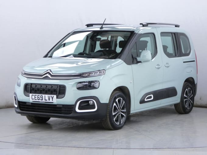 2025 Citroen Berlingo