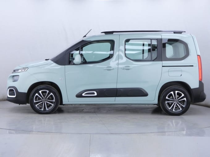 2025 Citroen Berlingo