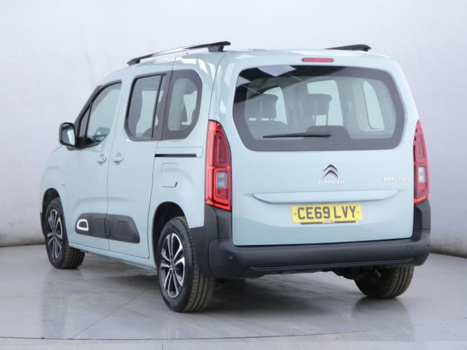 2025 Citroen Berlingo