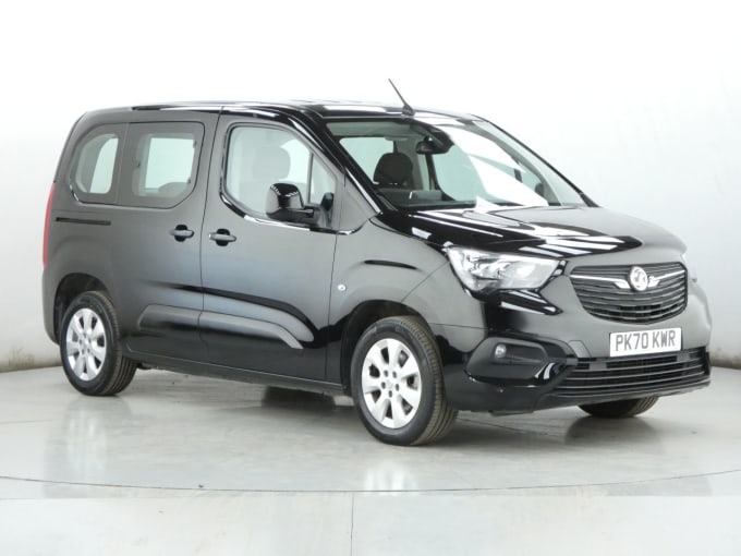 2025 Vauxhall Combo Life