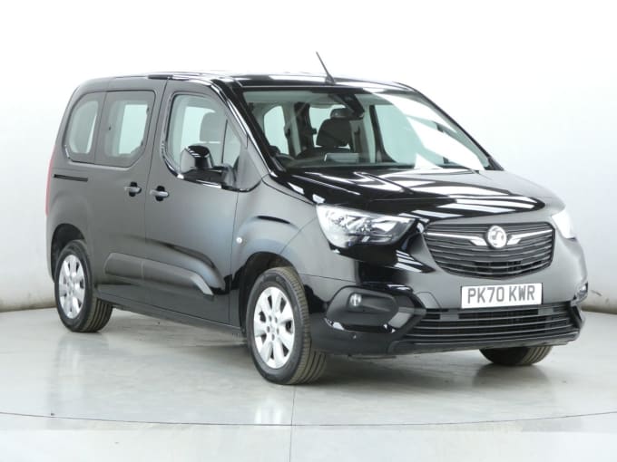 2025 Vauxhall Combo Life