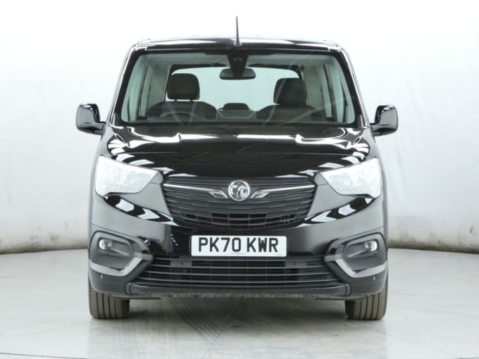 2025 Vauxhall Combo Life