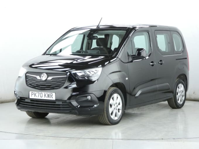 2025 Vauxhall Combo Life