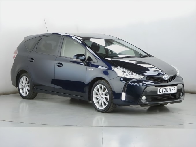 2025 Toyota Prius+