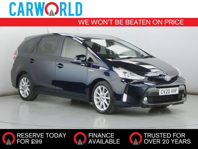 2025 Toyota Prius+