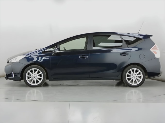 2025 Toyota Prius+