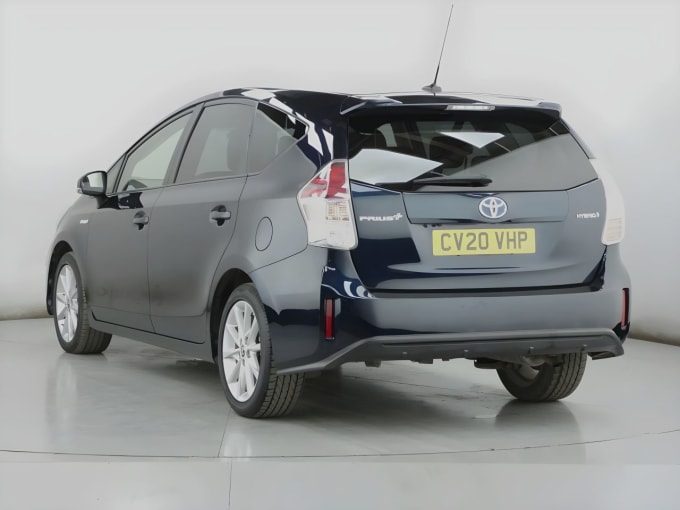 2025 Toyota Prius+