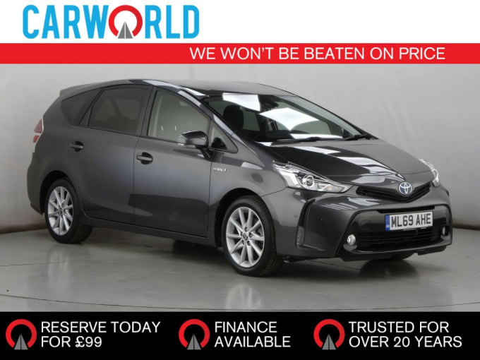 2025 Toyota Prius+