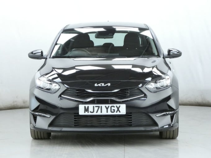 2025 Kia Ceed