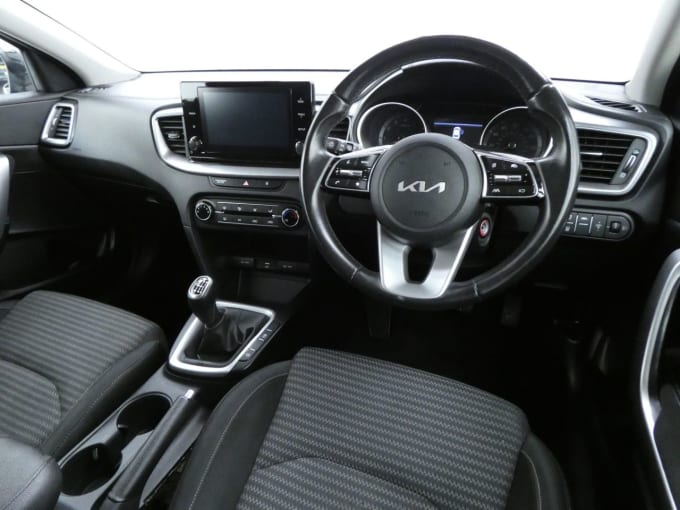 2025 Kia Ceed