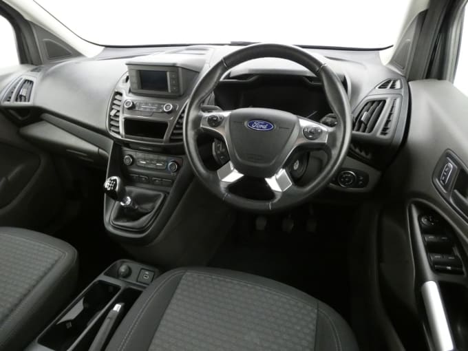 2025 Ford Grand Tourneo Connect