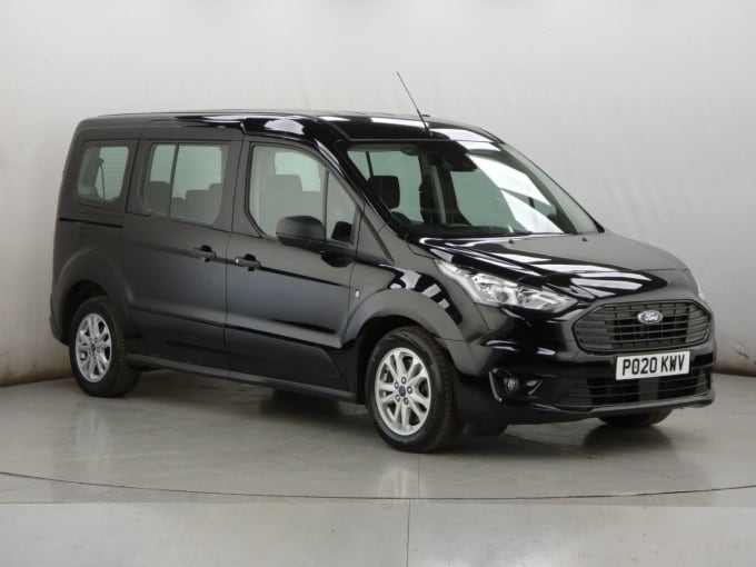 2025 Ford Grand Tourneo Connect