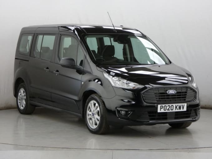 2025 Ford Grand Tourneo Connect