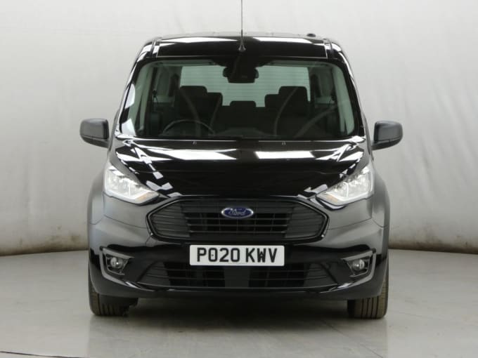 2025 Ford Grand Tourneo Connect