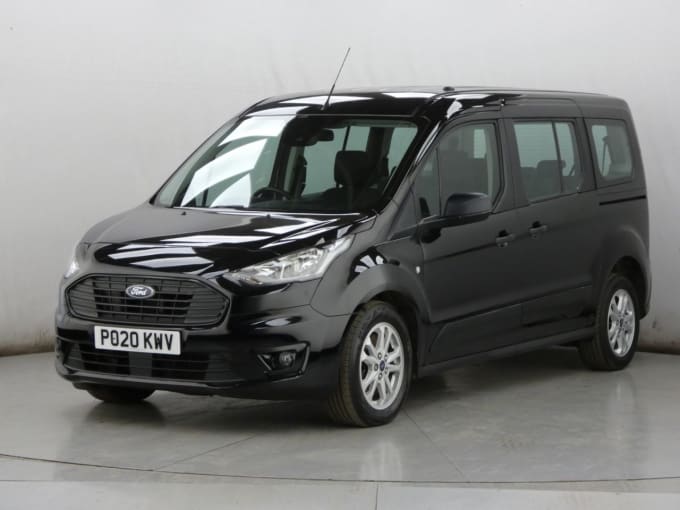 2025 Ford Grand Tourneo Connect