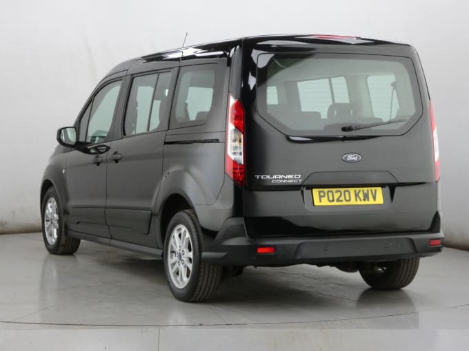 2025 Ford Grand Tourneo Connect