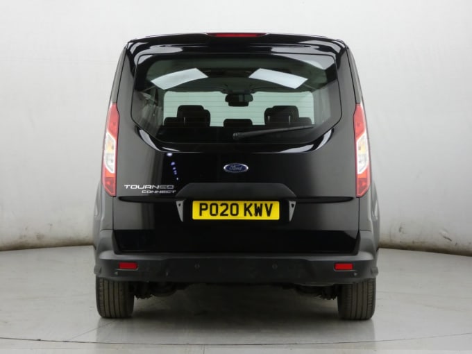 2025 Ford Grand Tourneo Connect