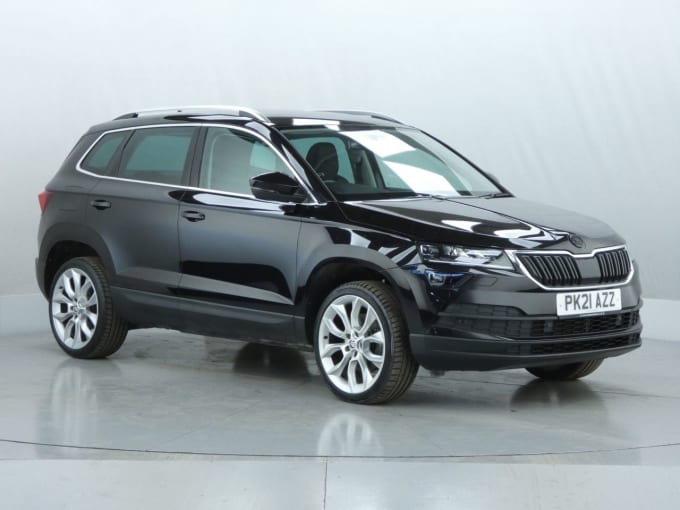 2025 Skoda Karoq