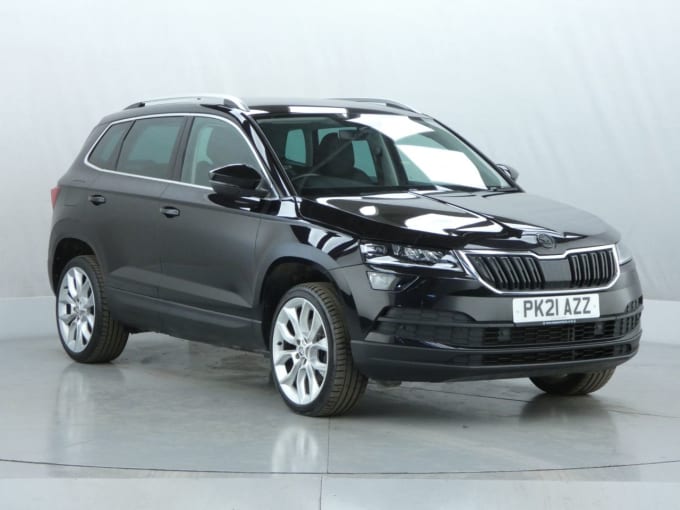 2025 Skoda Karoq