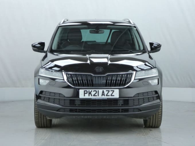 2025 Skoda Karoq