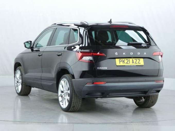 2025 Skoda Karoq