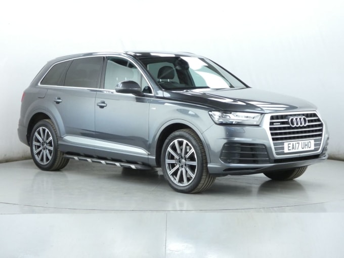 2025 Audi Q7