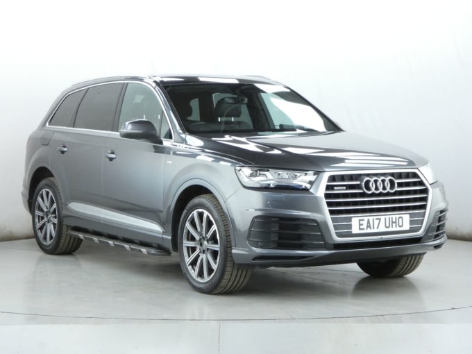 2025 Audi Q7