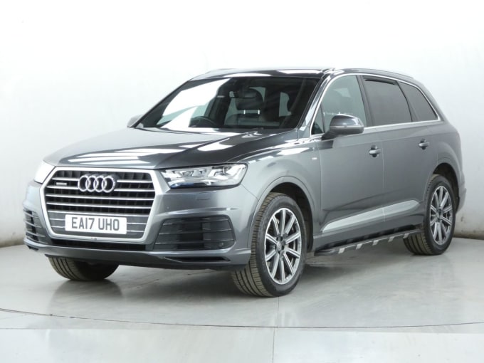 2025 Audi Q7