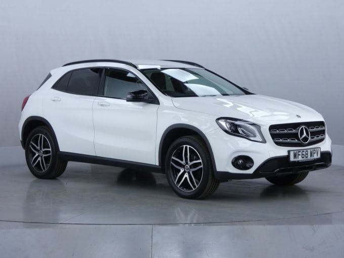 2025 Mercedes-benz Gla-class