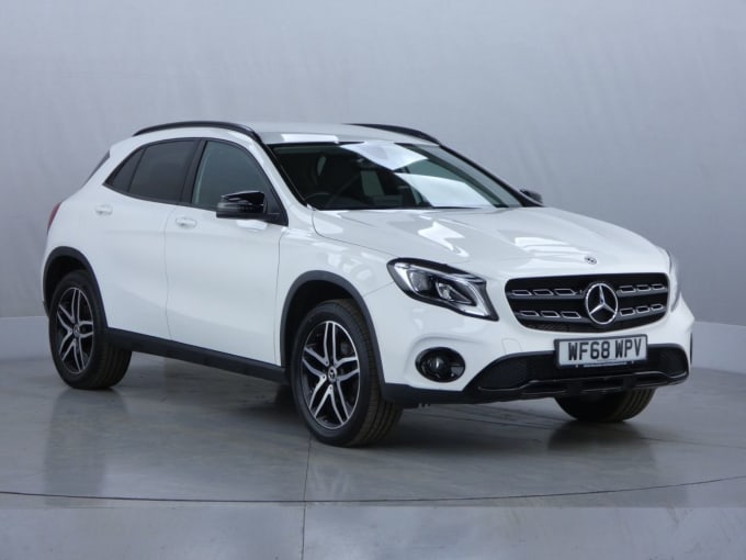 2025 Mercedes-benz Gla-class