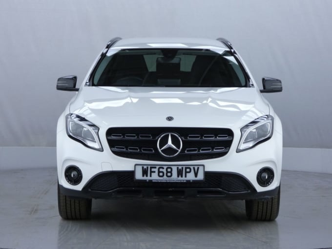 2025 Mercedes-benz Gla-class