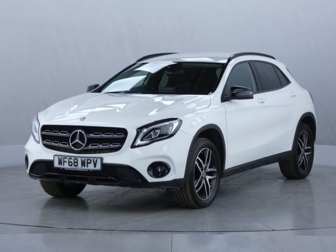 2025 Mercedes-benz Gla-class