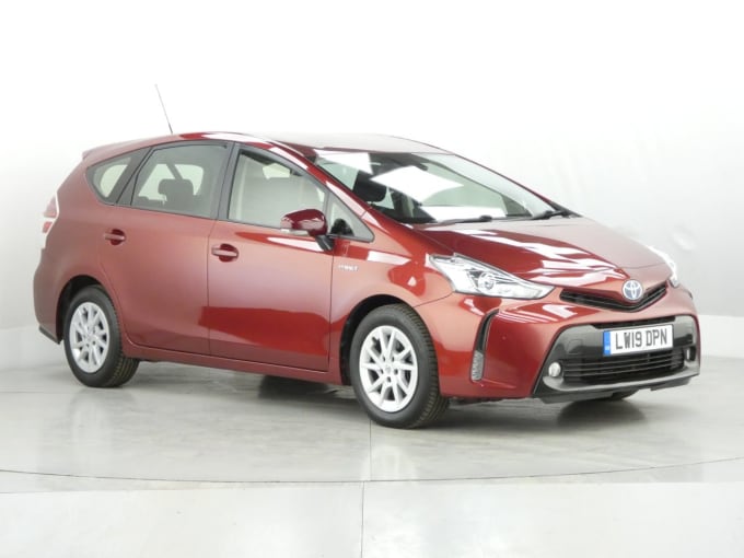 2025 Toyota Prius+