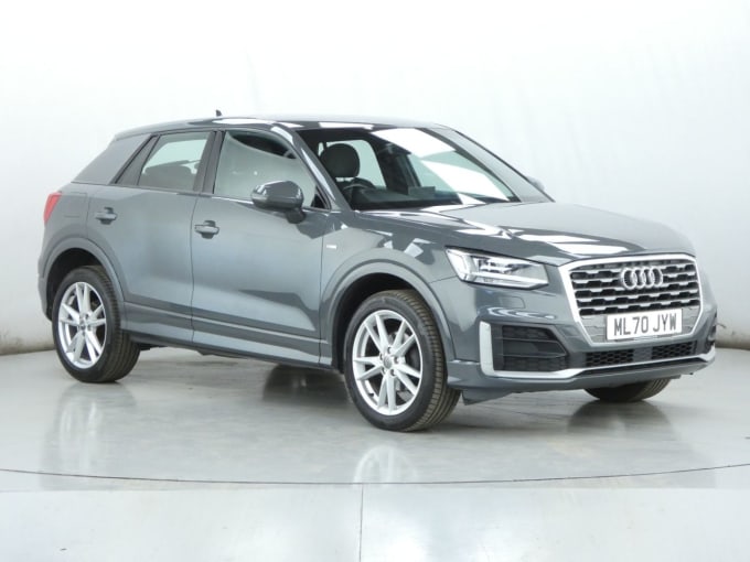 2025 Audi Q2