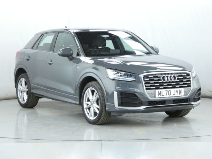 2025 Audi Q2