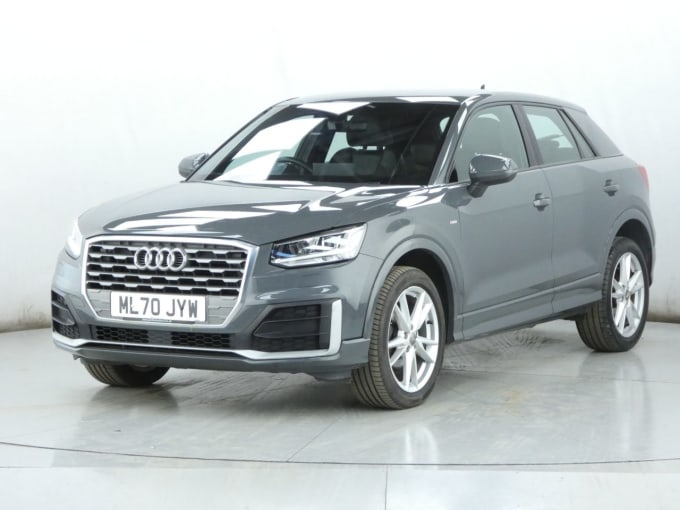 2025 Audi Q2