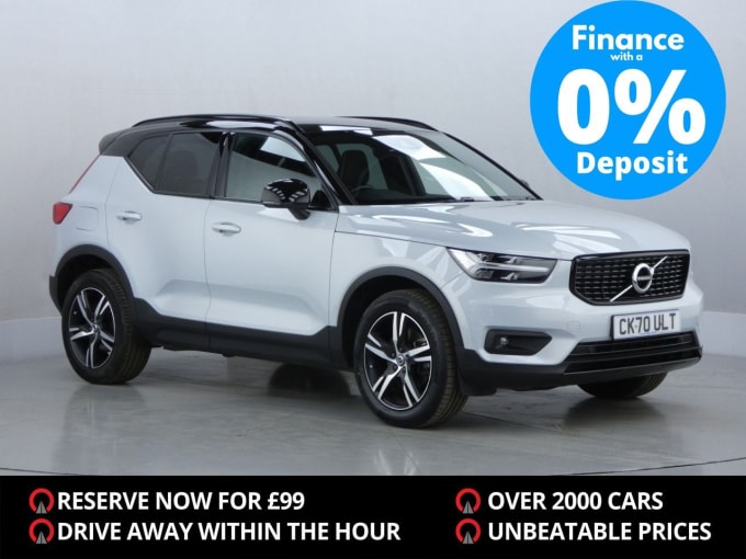 2025 Volvo Xc40