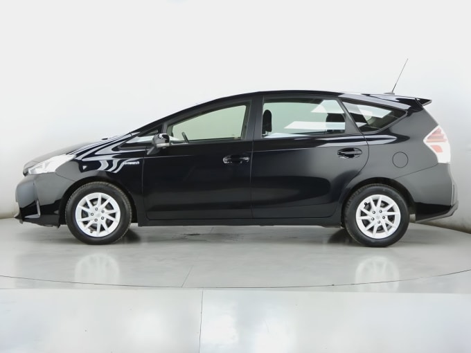 2025 Toyota Prius+