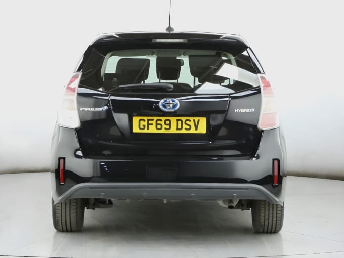 2025 Toyota Prius+
