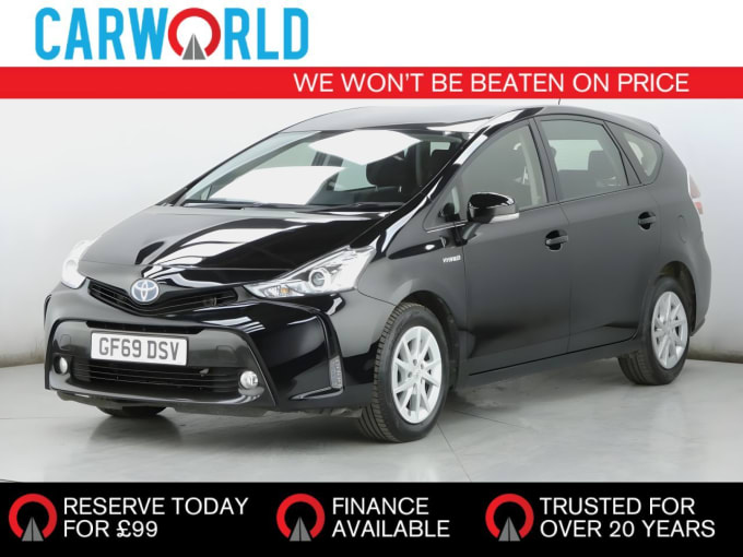 2025 Toyota Prius+
